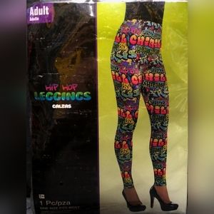 Hip Hop Leggings